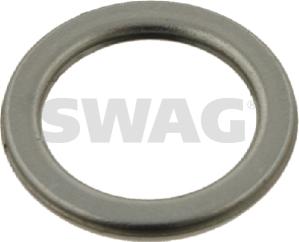 Swag 80 93 0181 - Уплотнительное кольцо, резьбовая пробка маслосливного отверстия xparts.lv