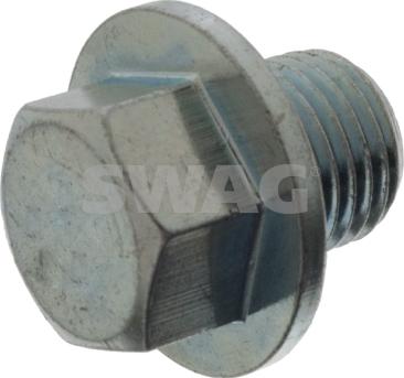 Swag 81 93 0262 - Sealing Plug, oil sump xparts.lv