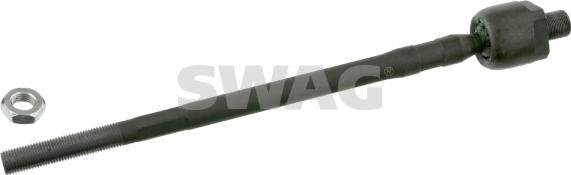 Swag 83 92 6999 - Aksiālais šarnīrs, Stūres šķērsstiepnis xparts.lv