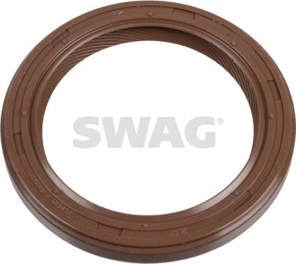 Swag 83 10 7668 - Уплотняющее кольцо, коленчатый вал xparts.lv