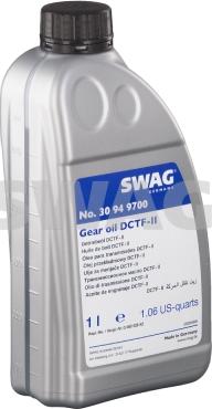 Swag 30 94 9700 - Transmission Oil xparts.lv