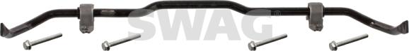 Swag 30 94 5306 - Стабилизатор, ходовая часть xparts.lv