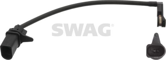 Swag 30 94 5231 - Indikators, Bremžu uzliku nodilums xparts.lv