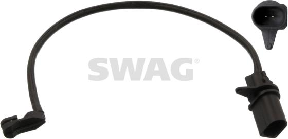 Swag 30 94 3485 - Warning Contact, brake pad wear xparts.lv