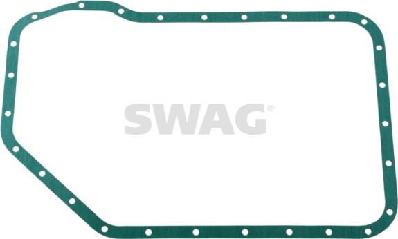 Swag 30 94 3663 - Прокладка, масляный поддон автоматической коробки передач xparts.lv