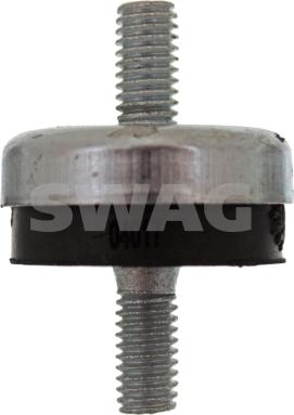Swag 30 90 4017 - Подвеска, радиатор xparts.lv