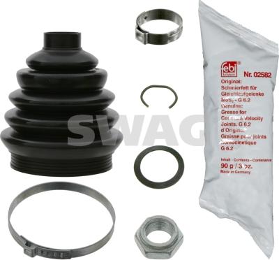 Swag 30 90 3595 - Bellow, drive shaft xparts.lv