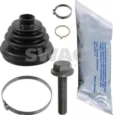 Swag 30 90 2399 - Bellow, drive shaft xparts.lv