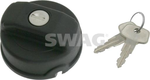 Swag 30 90 2211 - Крышка, топливный бак xparts.lv