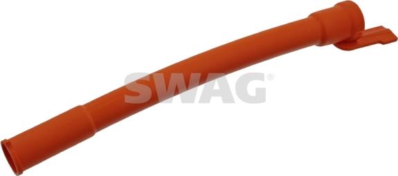 Swag 30 91 9752 - Funnel, oil dipstick xparts.lv