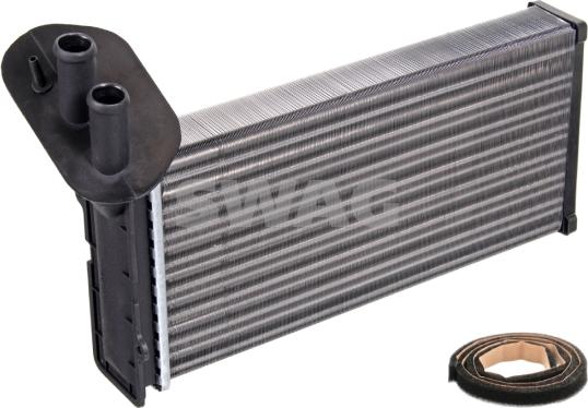 Swag 30 91 5914 - Heat Exchanger, interior heating xparts.lv