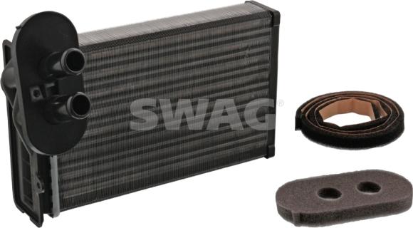 Swag 30 91 1089 - Heat Exchanger, interior heating xparts.lv