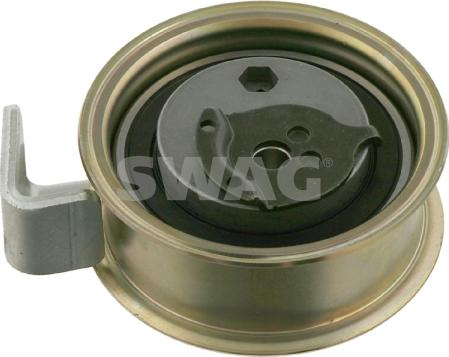 Swag 30 91 8554 - Tensioner Pulley, timing belt xparts.lv