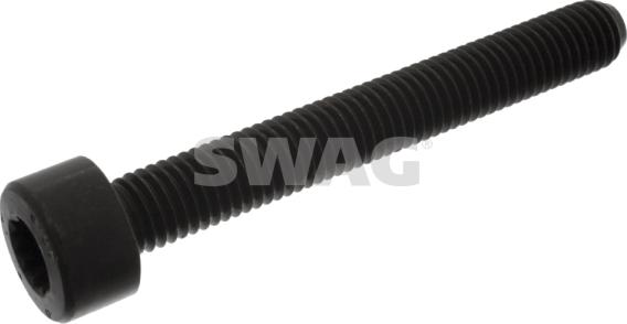 Swag 30 91 8164 - Bolt, crankshaft mounting bracket xparts.lv