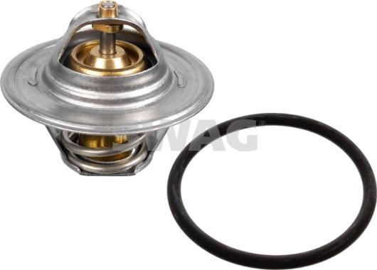 Swag 30 91 8286 - Thermostat, coolant xparts.lv