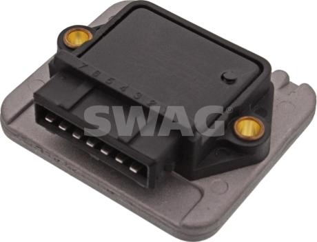 Swag 30 91 7192 - Switch Unit, ignition system xparts.lv