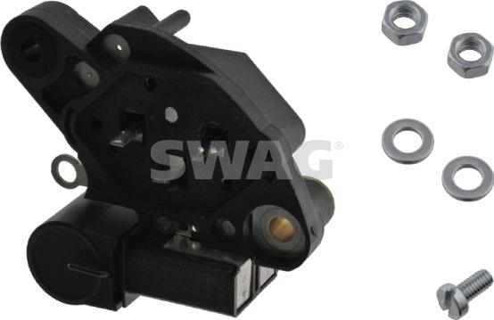 Swag 30 91 7200 - Ģeneratora sprieguma regulators xparts.lv