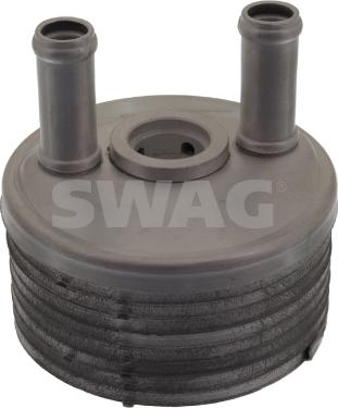 Swag 30 93 9723 - Oil Cooler, automatic transmission xparts.lv