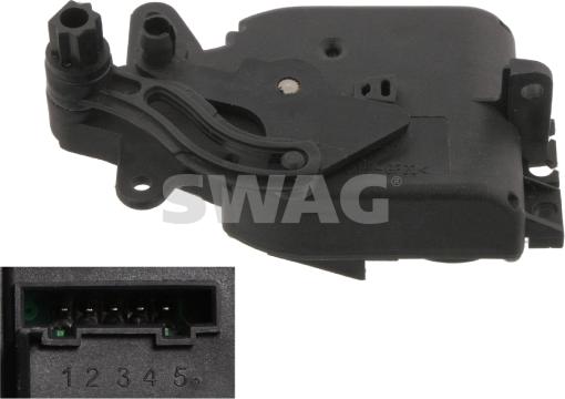 Swag 30 93 4151 - Change-Over Valve, ventilation covers xparts.lv