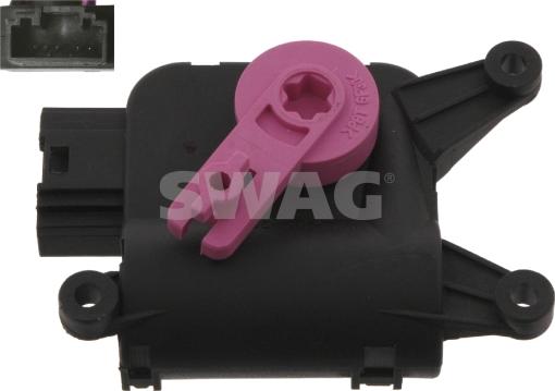 Swag 30 93 4152 - Change-Over Valve, ventilation covers xparts.lv