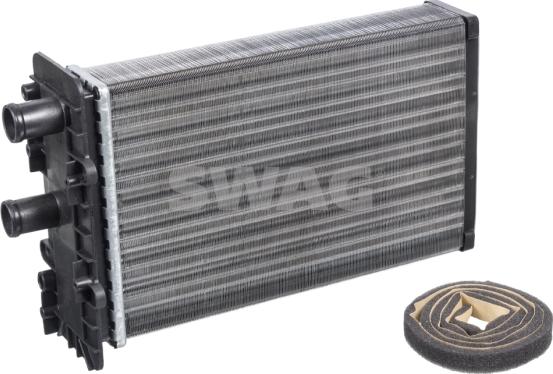 Swag 30 93 6407 - Heat Exchanger, interior heating xparts.lv