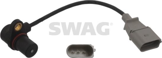 Swag 30 93 6175 - Sensor, crankshaft pulse xparts.lv