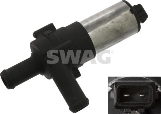 Swag 30 93 6770 - Water Pump, parking heater xparts.lv