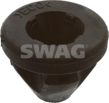 Swag 30 93 8850 - Fastening Element, engine cover xparts.lv