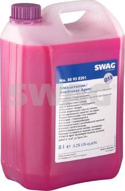 Swag 30 93 8201 - Antifreeze xparts.lv