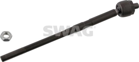 Swag 30 93 3584 - Inner Tie Rod, Axle Joint xparts.lv