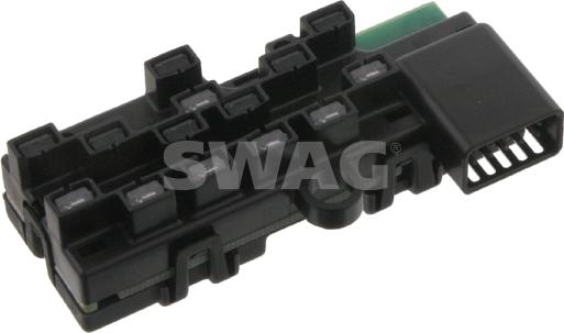 Swag 30 93 3536 - Steering Angle Sensor xparts.lv