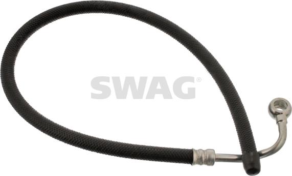 Swag 30 93 2519 - Hydraulic Hose, steering system xparts.lv
