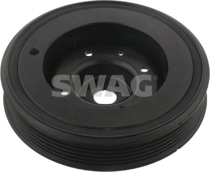 Swag 30 93 2195 - Belt Pulley, crankshaft xparts.lv