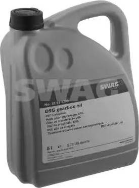 Swag 30 93 2390 - Automatic Transmission Oil xparts.lv