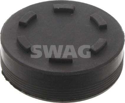 Swag 30 93 2255 - Locking Cover, camshaft xparts.lv