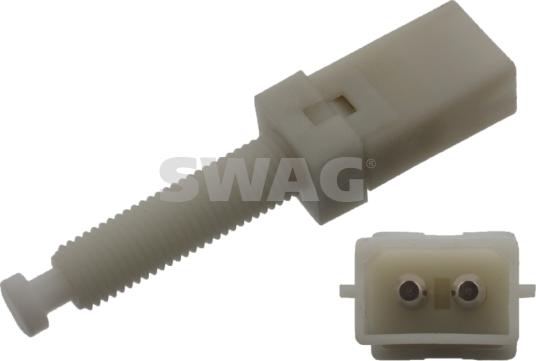 Swag 30 93 7553 - Brake Light Switch xparts.lv