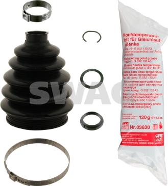 Swag 30 92 9609 - Bellow, drive shaft xparts.lv