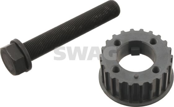 Swag 30 92 4682 - Gear, crankshaft xparts.lv