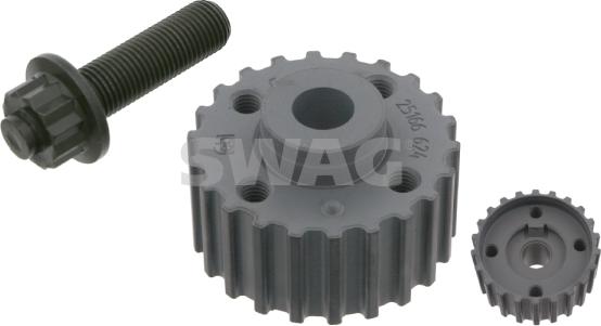 Swag 30 92 4674 - Gear, crankshaft xparts.lv