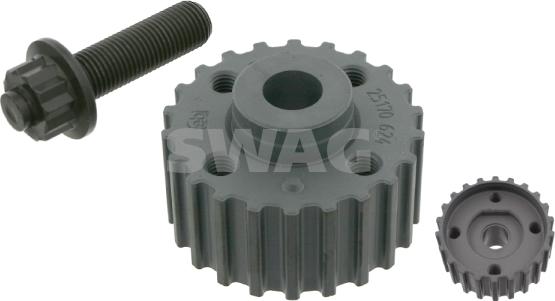 Swag 30 92 4672 - Gear, crankshaft xparts.lv