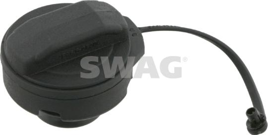 Swag 30 92 7288 - Крышка, топливный бак xparts.lv