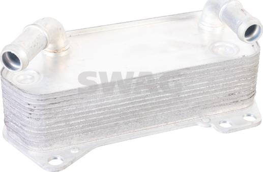 Swag 30 10 5874 - Oil Cooler, automatic transmission xparts.lv