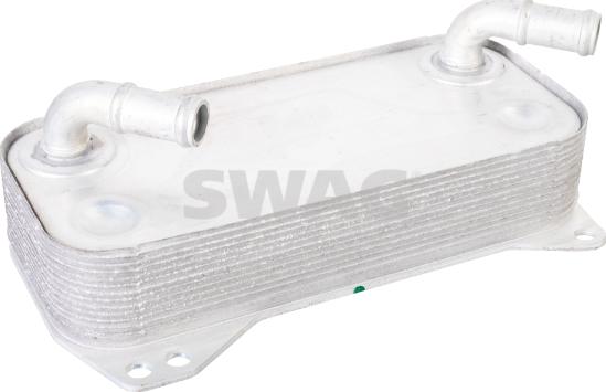 Swag 30 10 5873 - Масляный радиатор, автоматическая коробка передач xparts.lv