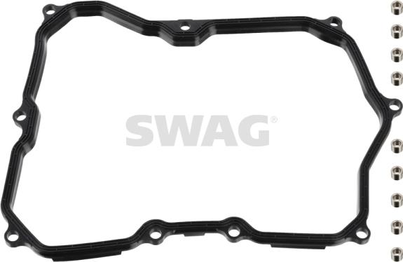Swag 30 10 6019 - Seal, automatic transmission oil sump xparts.lv