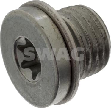 Swag 30 10 0496 - Sealing Plug, oil sump xparts.lv