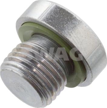 Swag 30 10 0546 - Sealing Plug, oil sump xparts.lv