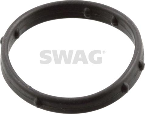 Swag 30 10 1006 - Gasket, cylinder head cover xparts.lv