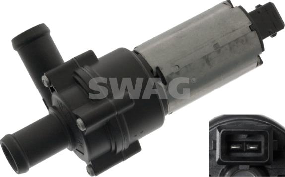 Swag 30 10 1002 - Additional Water Pump xparts.lv