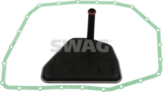 Swag 30 10 3553 - Hydraulic Filter, automatic transmission xparts.lv