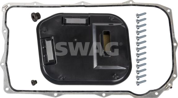 Swag 30 10 7406 - Гидрофильтр, автоматическая коробка передач xparts.lv